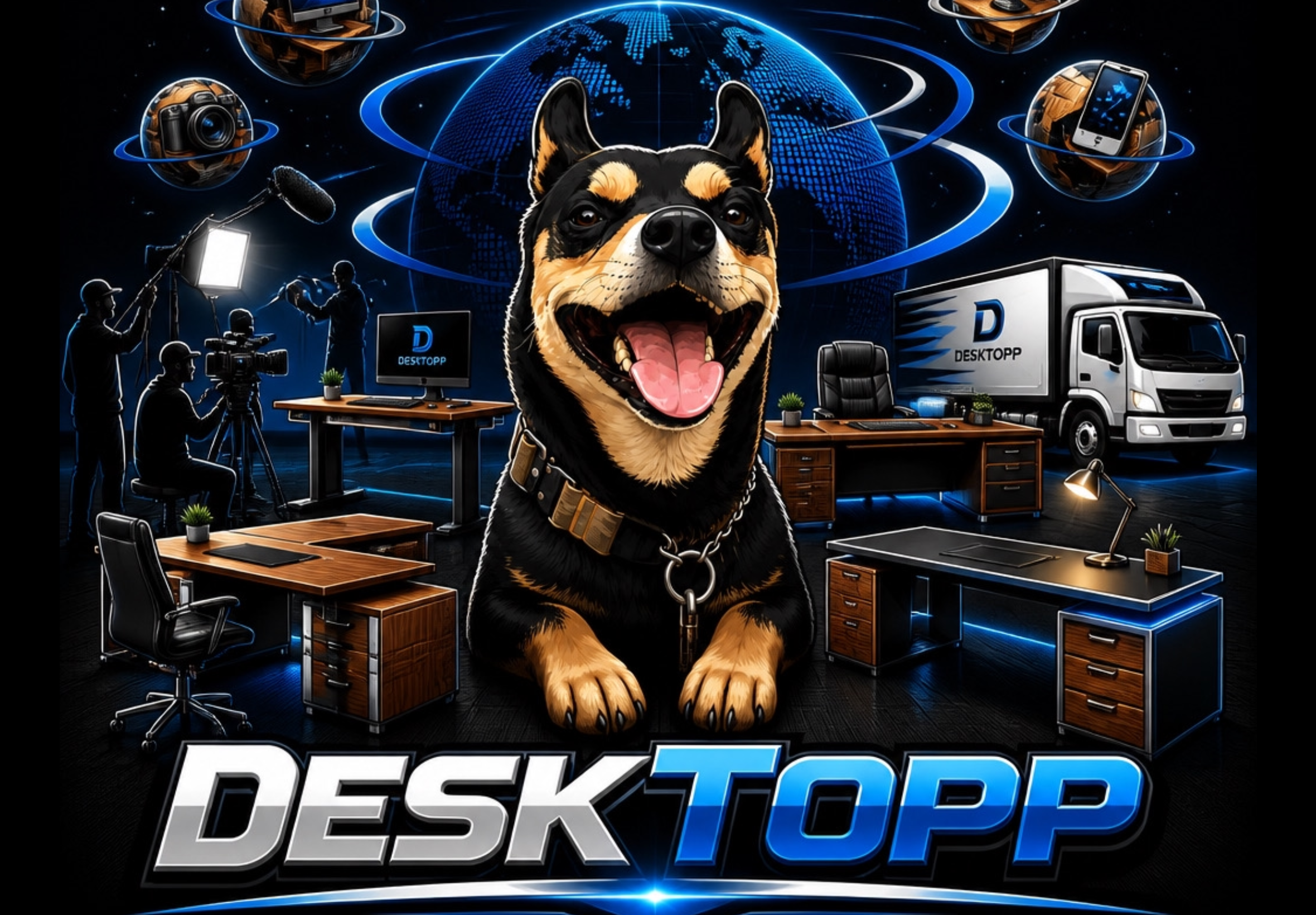 DeskTopp
